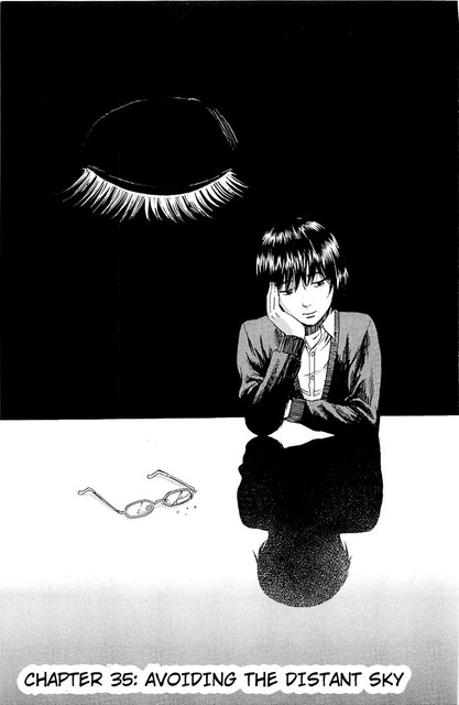 Aku no Hana Chapter 35 Gambar 2